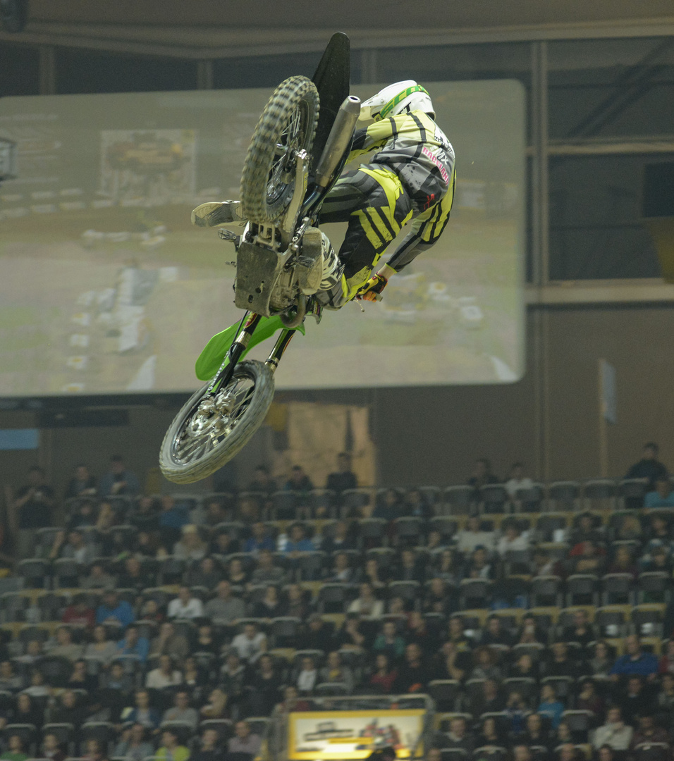 ADAC Super Cross München 02