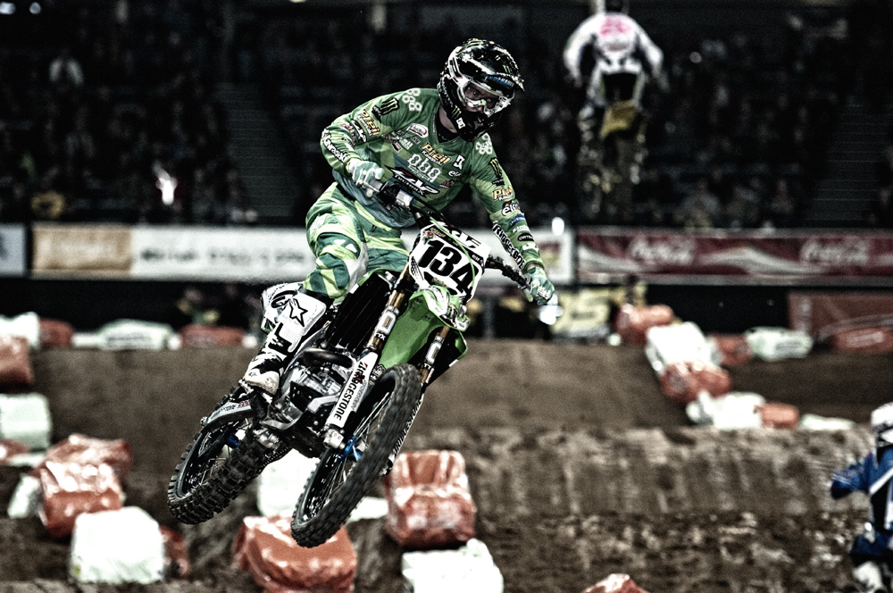 ADAC - Supercross 2012