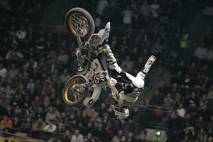 ADAC Supercross Dortmund 2009 II