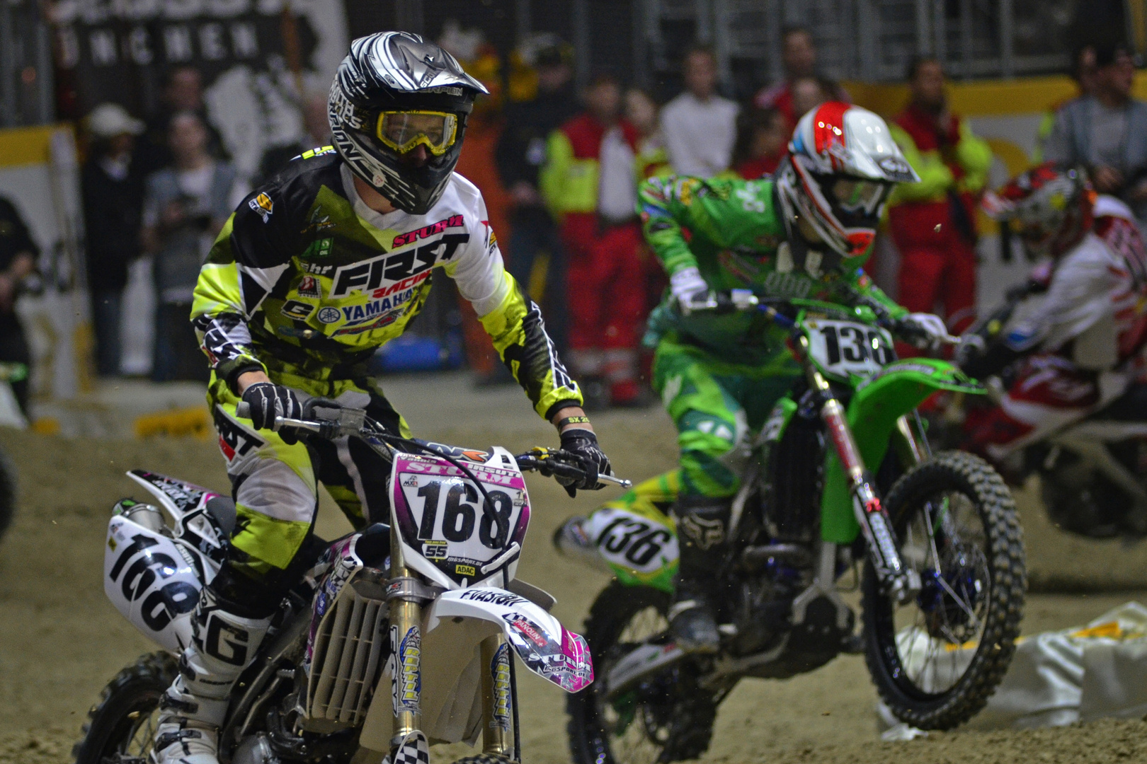 ADAC Supercross München 2013