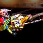 ADAC Supercross München 2014 - Florent Richier - Whip