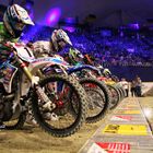 ADAC Supercross München 2014 - Start SX 1