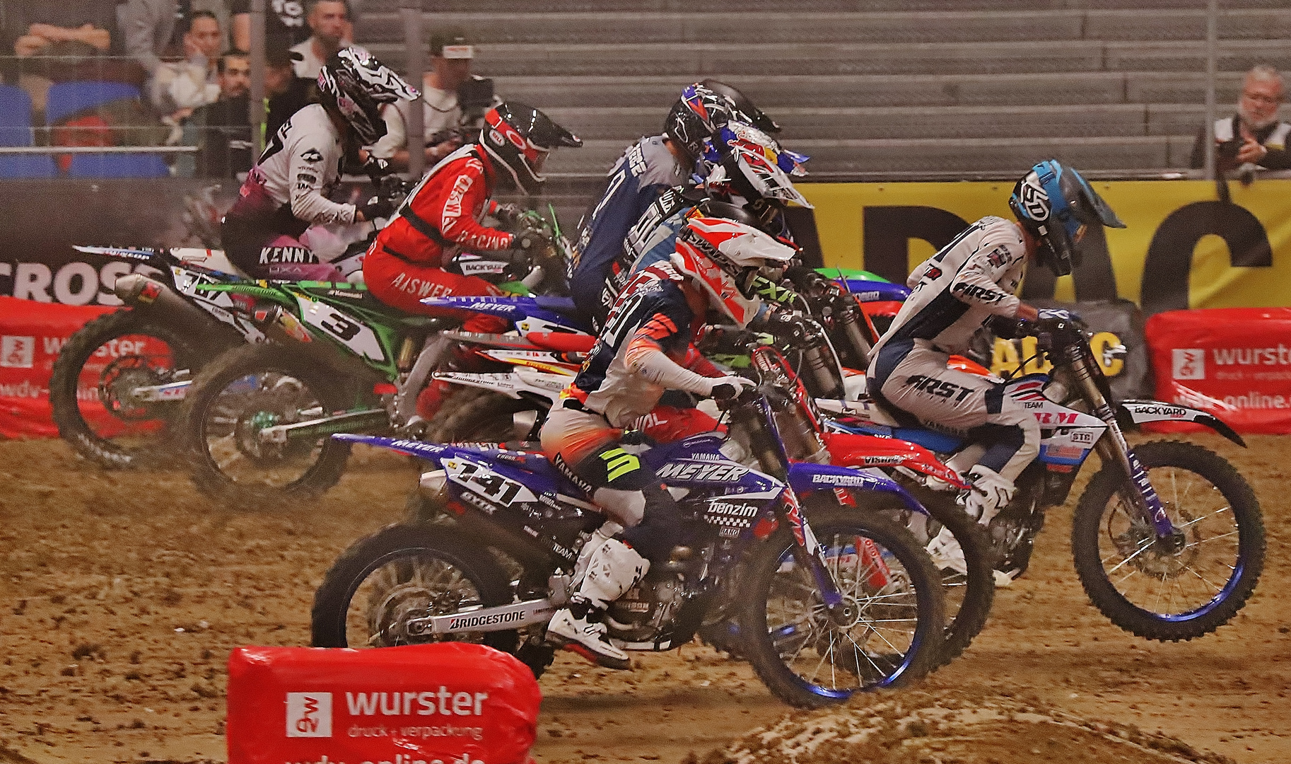 ADAC Supercross Stuttgart 2022/ 10