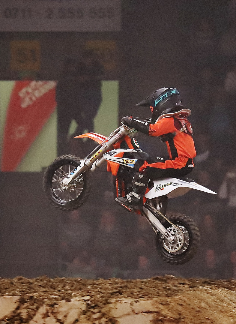 ADAC Supercross Stuttgart 2022/ 15