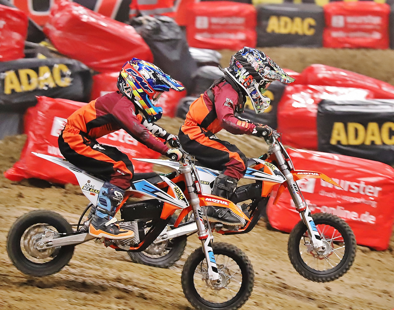 ADAC Supercross Stuttgart 2022/ 16