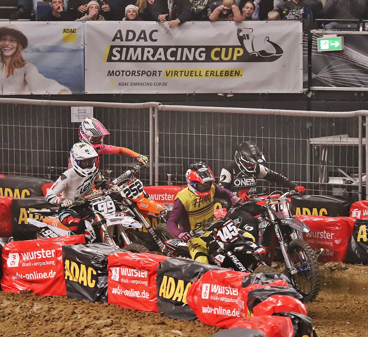 ADAC Supercross Stuttgart 2022/ 17