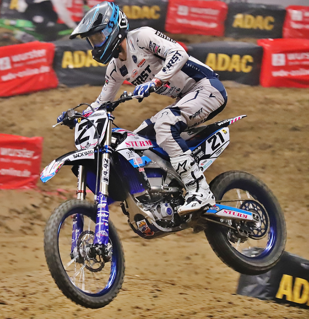 ADAC Supercross Stuttgart 2022/ 18 