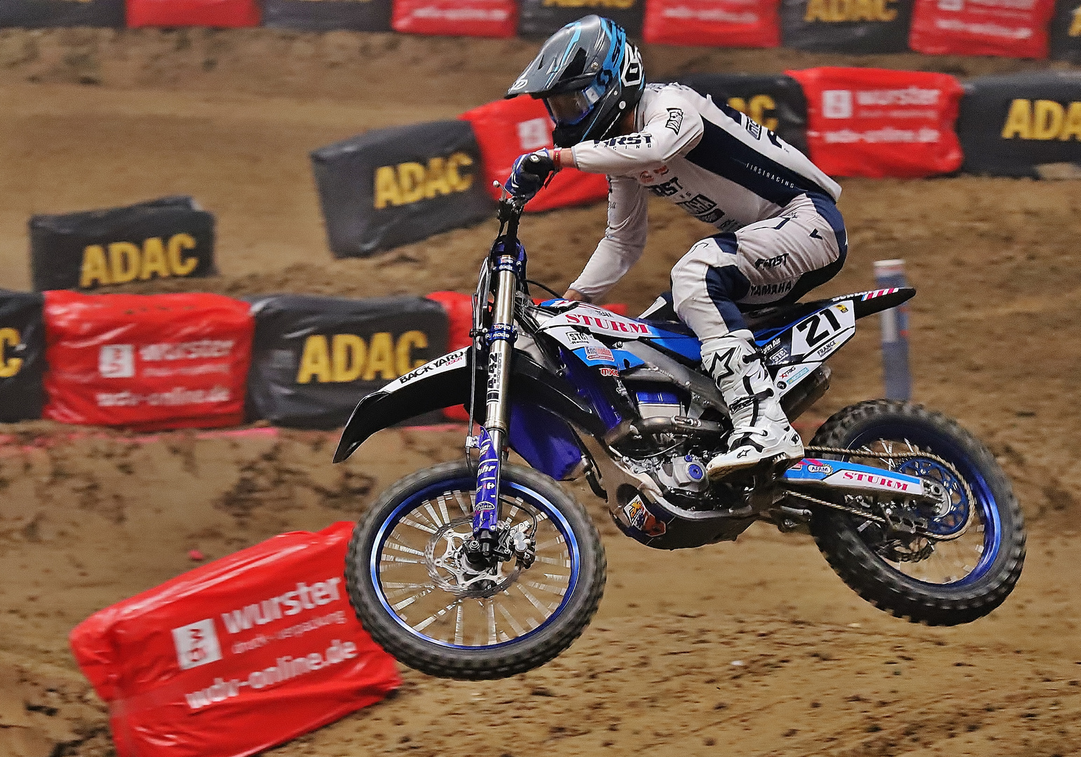 ADAC Supercross Stuttgart 2022/ 2 