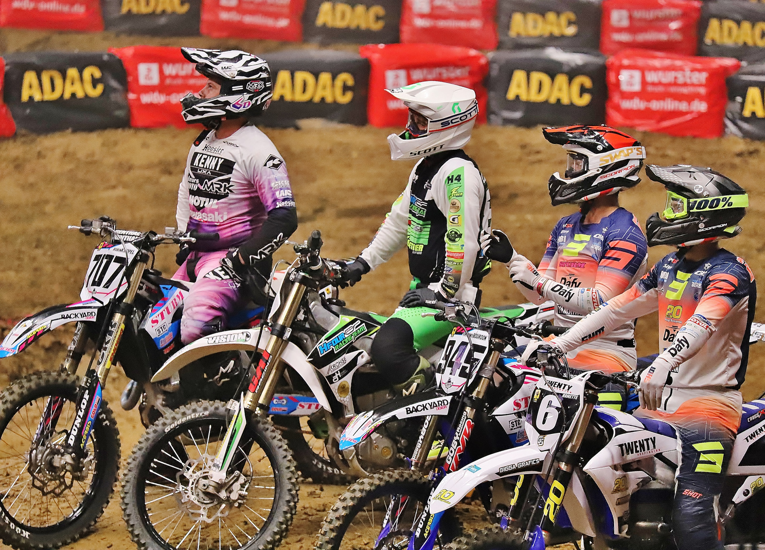 ADAC Supercross Stuttgart 2022/ 21