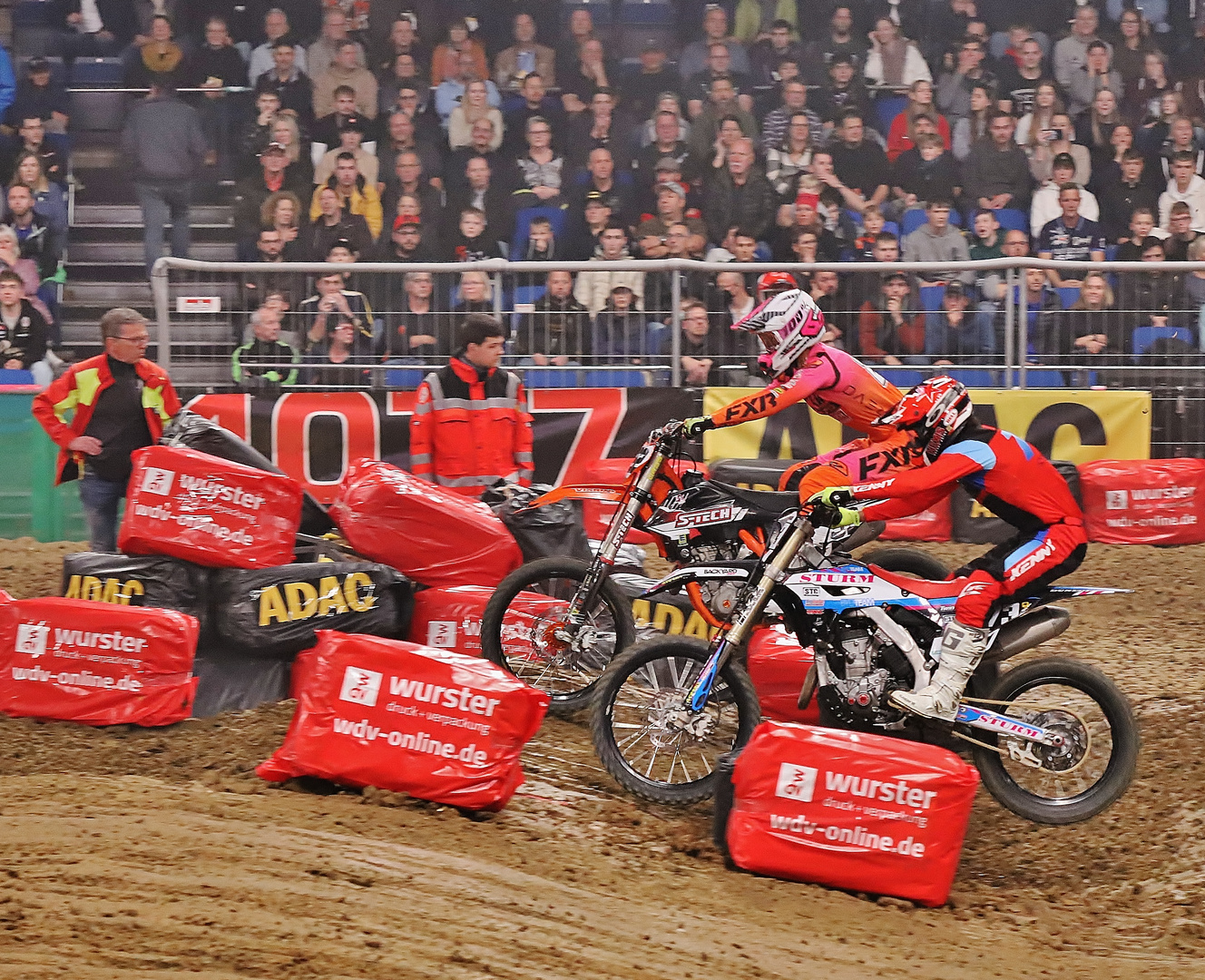 ADAC Supercross Stuttgart 2022/ 24