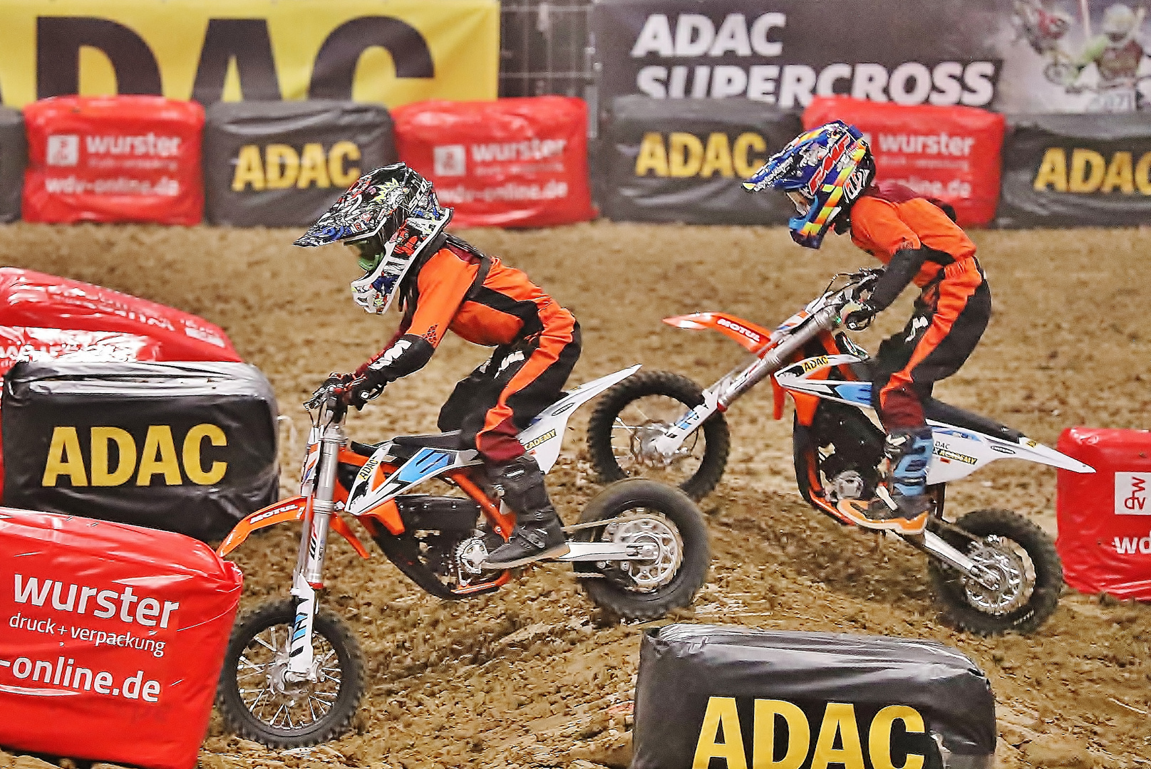 ADAC Supercross Stuttgart 2022/ 25