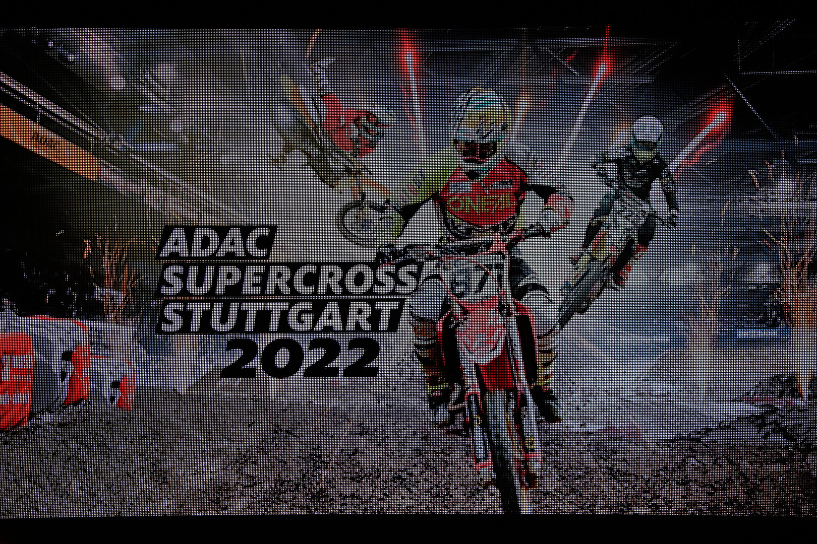ADAC Supercross Stuttgart 2022