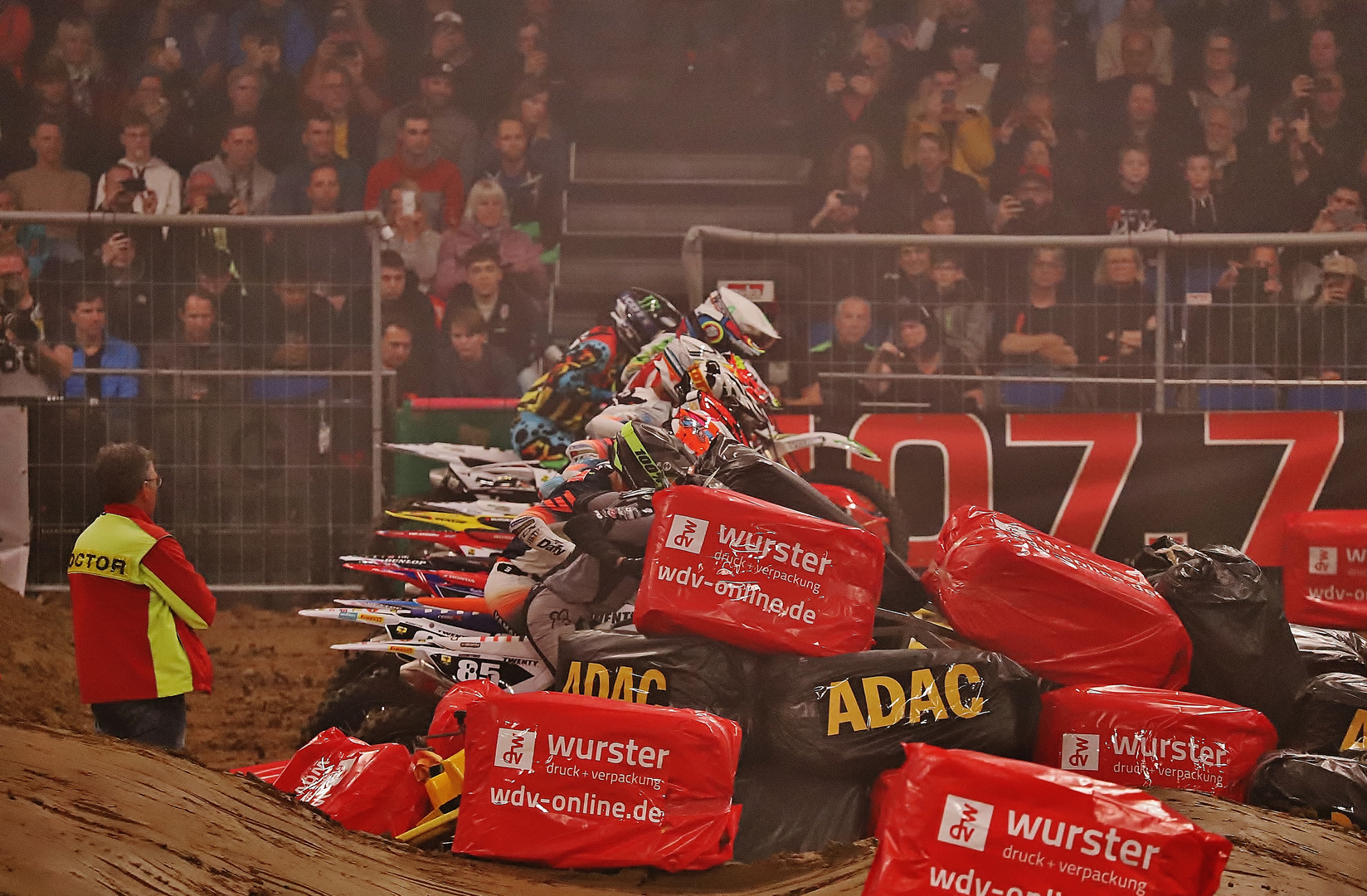 ADAC Supercross Stuttgart 2022/ 8