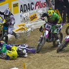 ADAC Supermotocross München1