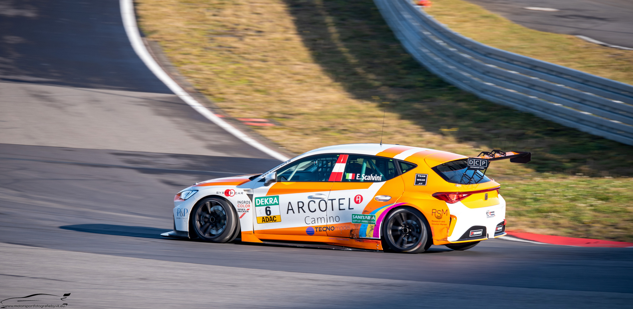 ADAC TCR Germany Nürburgring 2021 Part 2