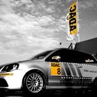 ADAC VW Polo Cup Car