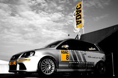 ADAC VW Polo Cup Car