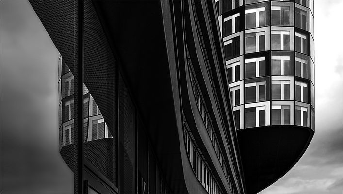 ADAC-Zentrale München (Teilansicht)