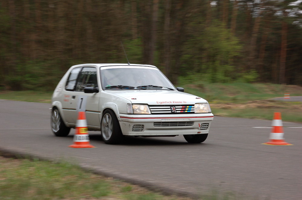 ADAC/VTB Clubslalom 2010**