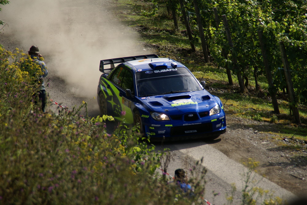 ADAC/WRC Deutschland 2007 (3)