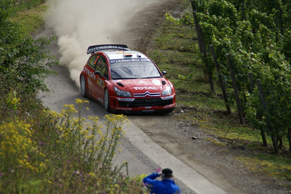 ADAC/WRC Deutschland 2007