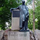 Adalbert Stifter Denkmal 