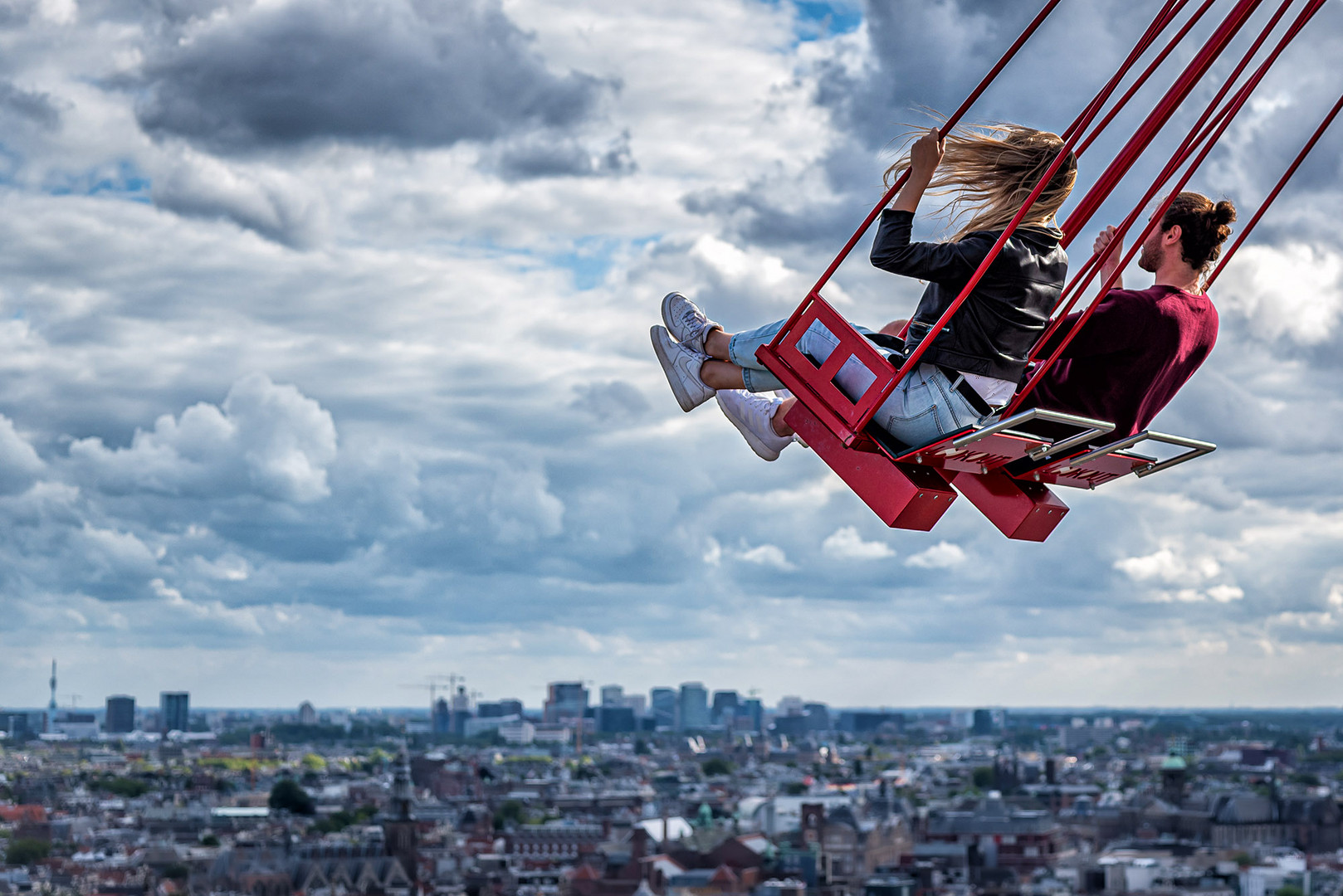 A'DAM, Amsterdam