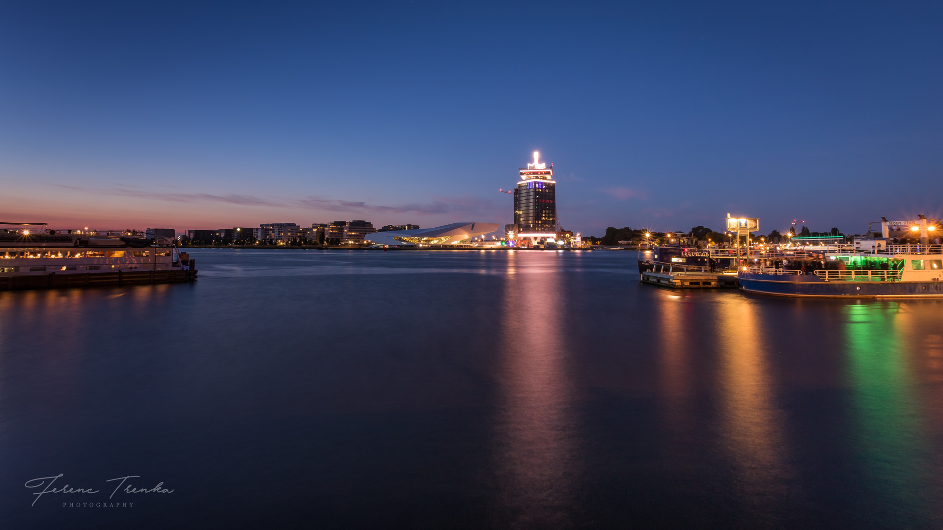 A'dam Lookout (Amsterdam)