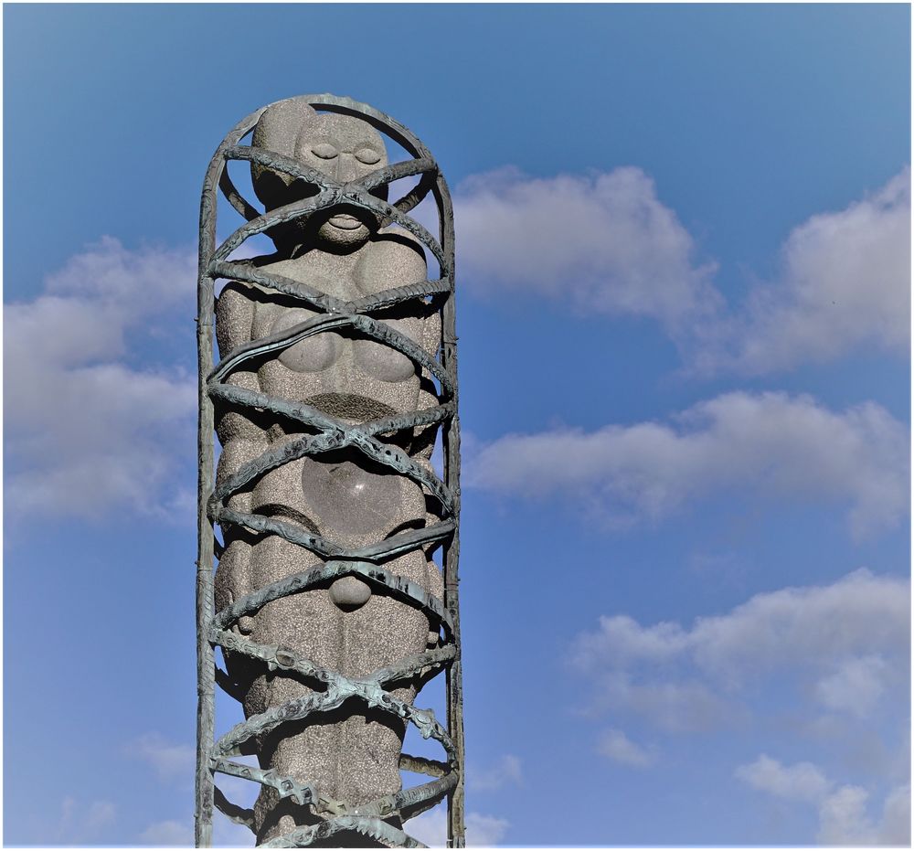 Adam und Eva Foto & Bild kunstfotografie & kultur, projekte, gemälde & skulpturen Bilder auf