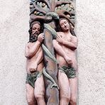 Adam und Eva III