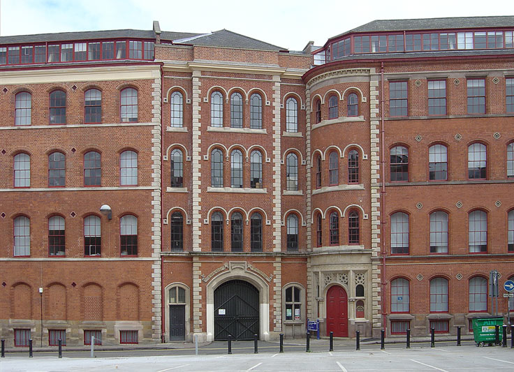 Adams Building, Nottingham