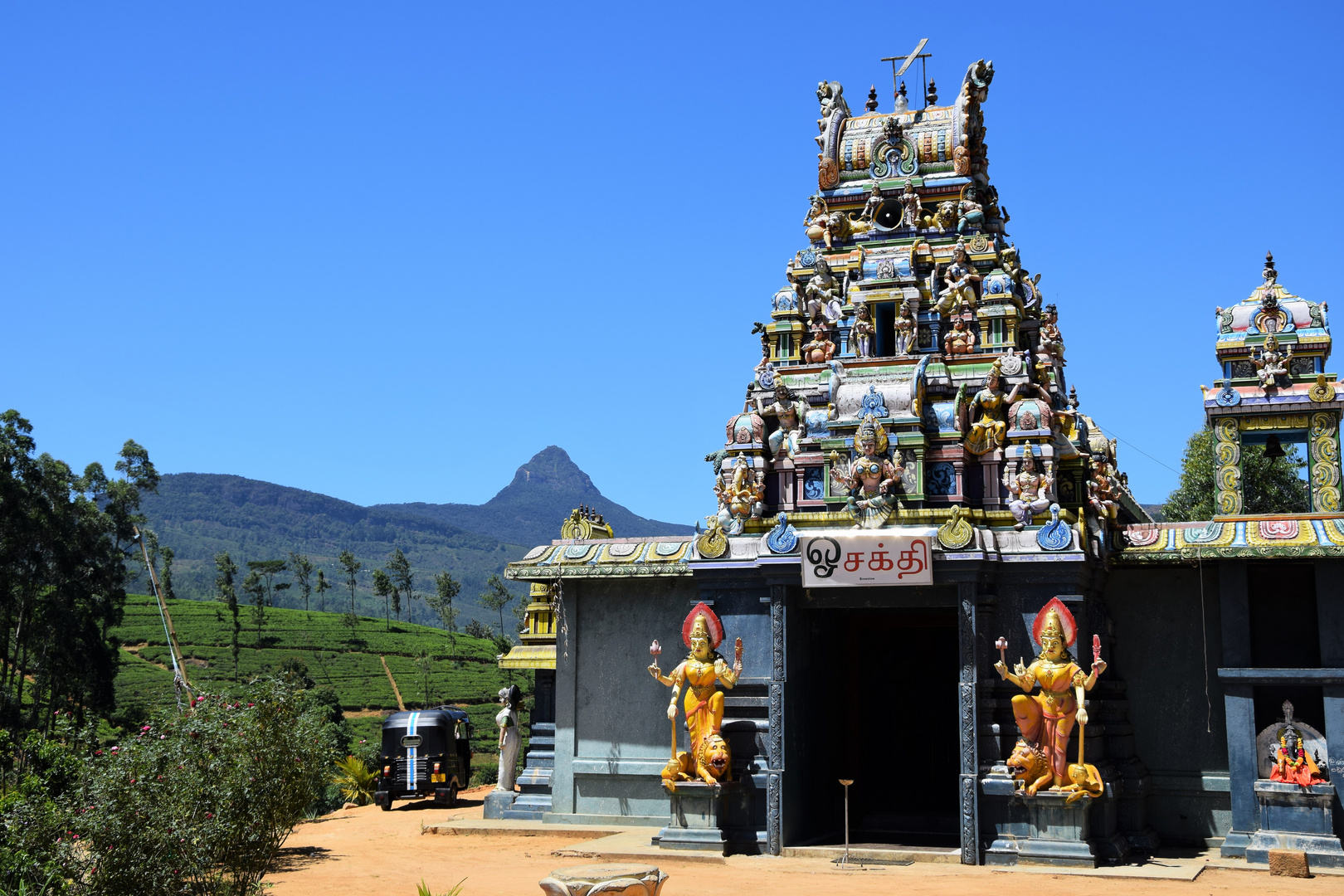 Adams Peak