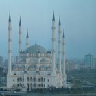 Adana Sabanci Moschee vom Hilton
