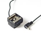 adapter für Blitzgeräte ohne PC-Kabel Anschluss