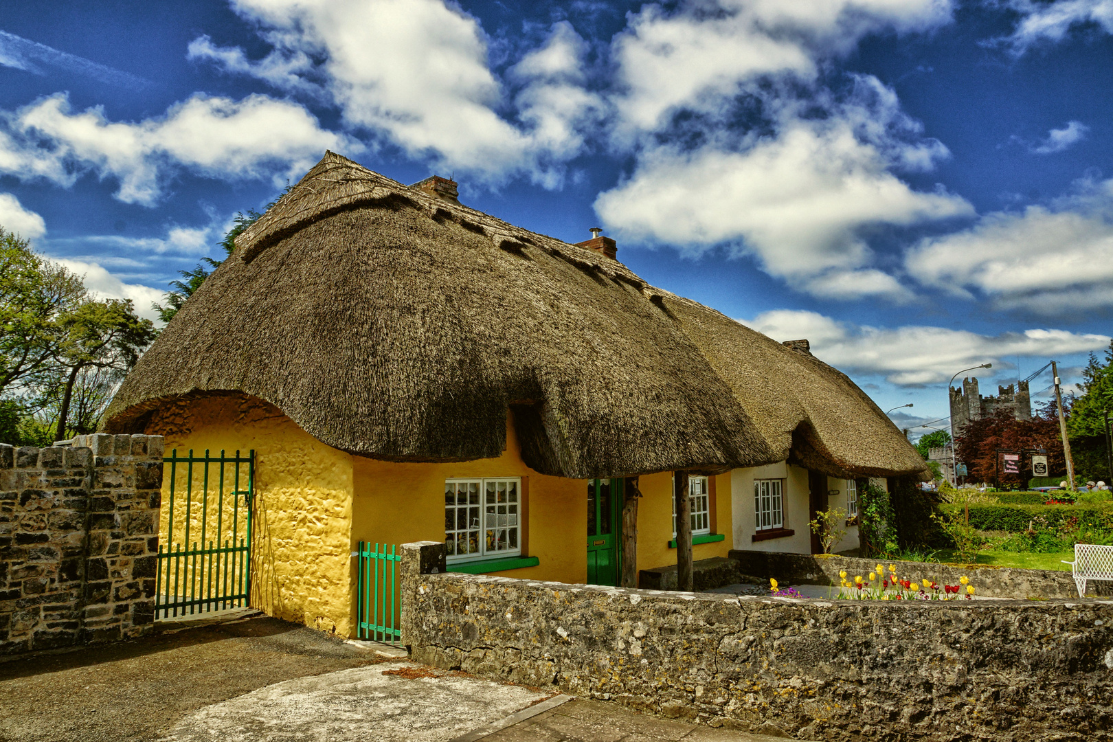 Adare in der nähe von Limerick