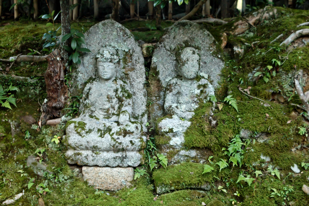 Adashino Nenbutsuji Tempel