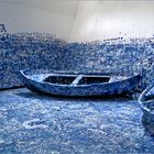 "ADD COLOR (REFUGEE BOAT)" - Mitmachkunst - MAXXI – Museo nazionale delle arti del XXI secolo - Rom