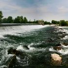 Adda River Falls