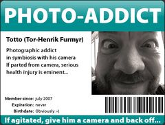 Addiction is life!...