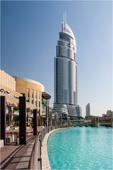 Address Downtown Dubai #1