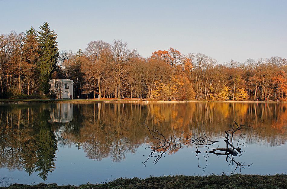 Ade - schöner Herbst