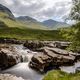 In einem einsamen Tal nhe Glencoe