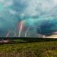 Gewitter ber Sponheim