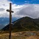 Ein traum Aussicht an der Spitze