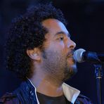 Adel Tawil von "Ich und Ich" beim Open Air Konzert