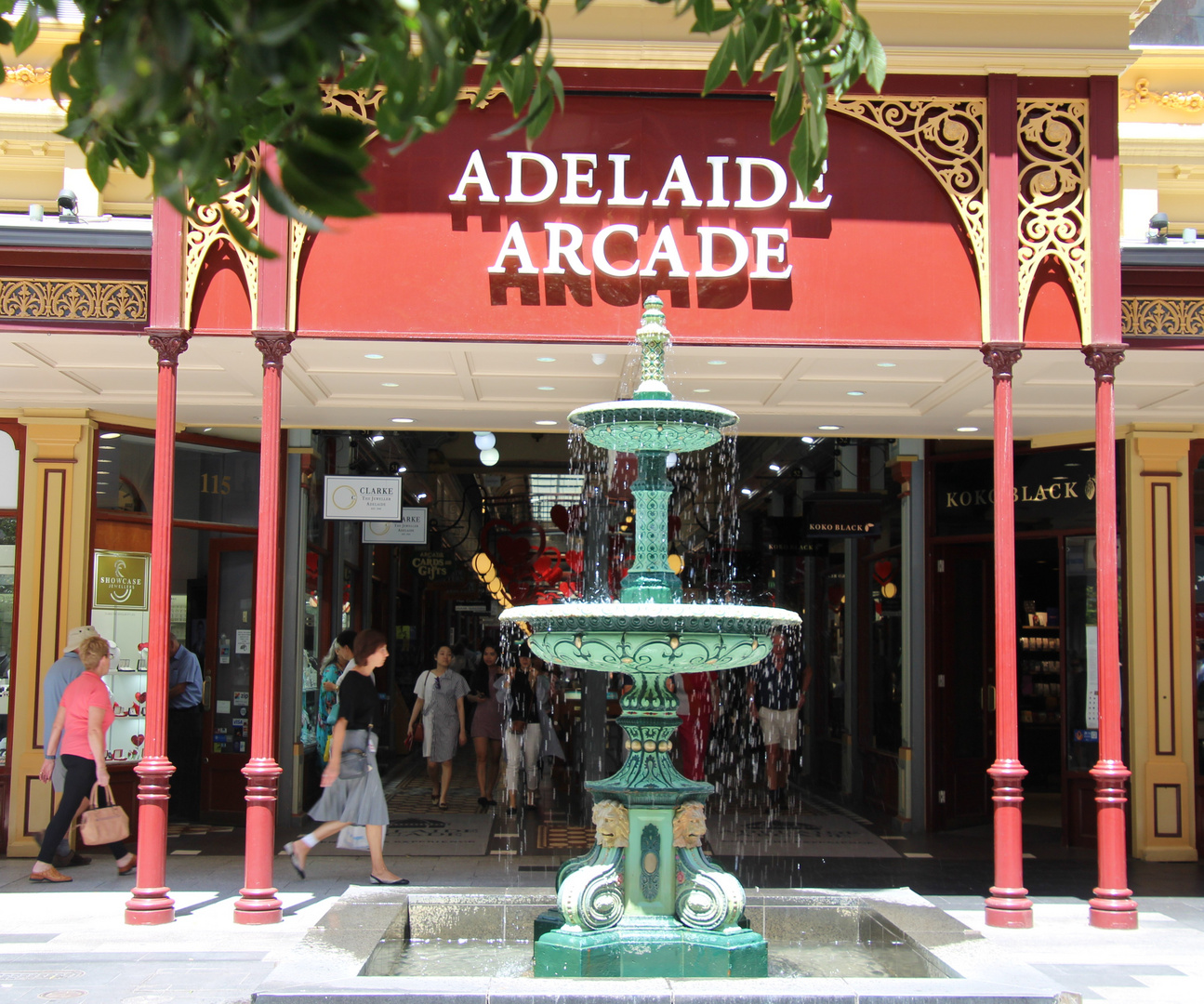 Adelaide