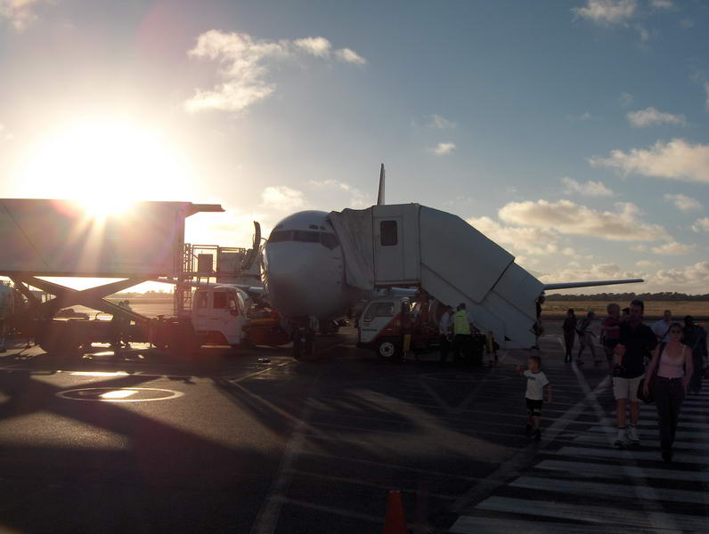 Adelaide Airport