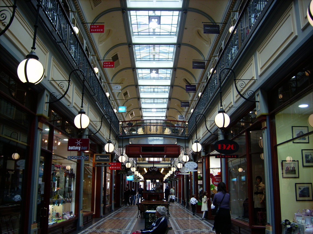 Adelaide Arcade