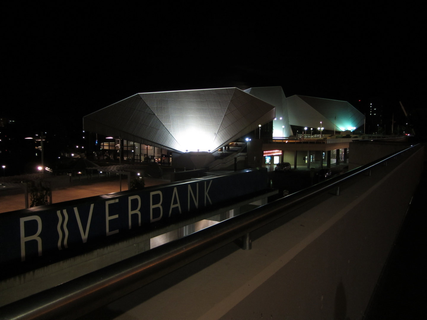 Adelaide Festival Centre