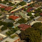 Adelaide from above